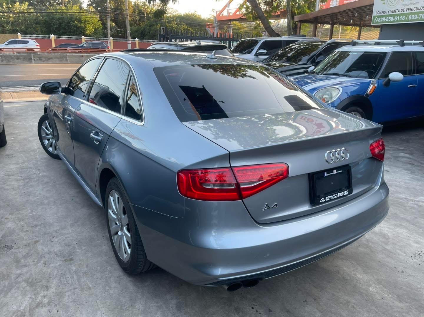 carros - AUDI A4 S LINE 2015 3