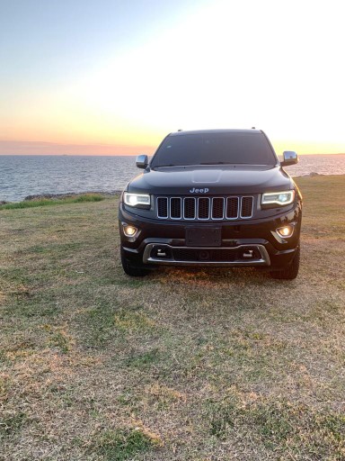 jeepetas y camionetas - Jeep grand cherokee overland 2016