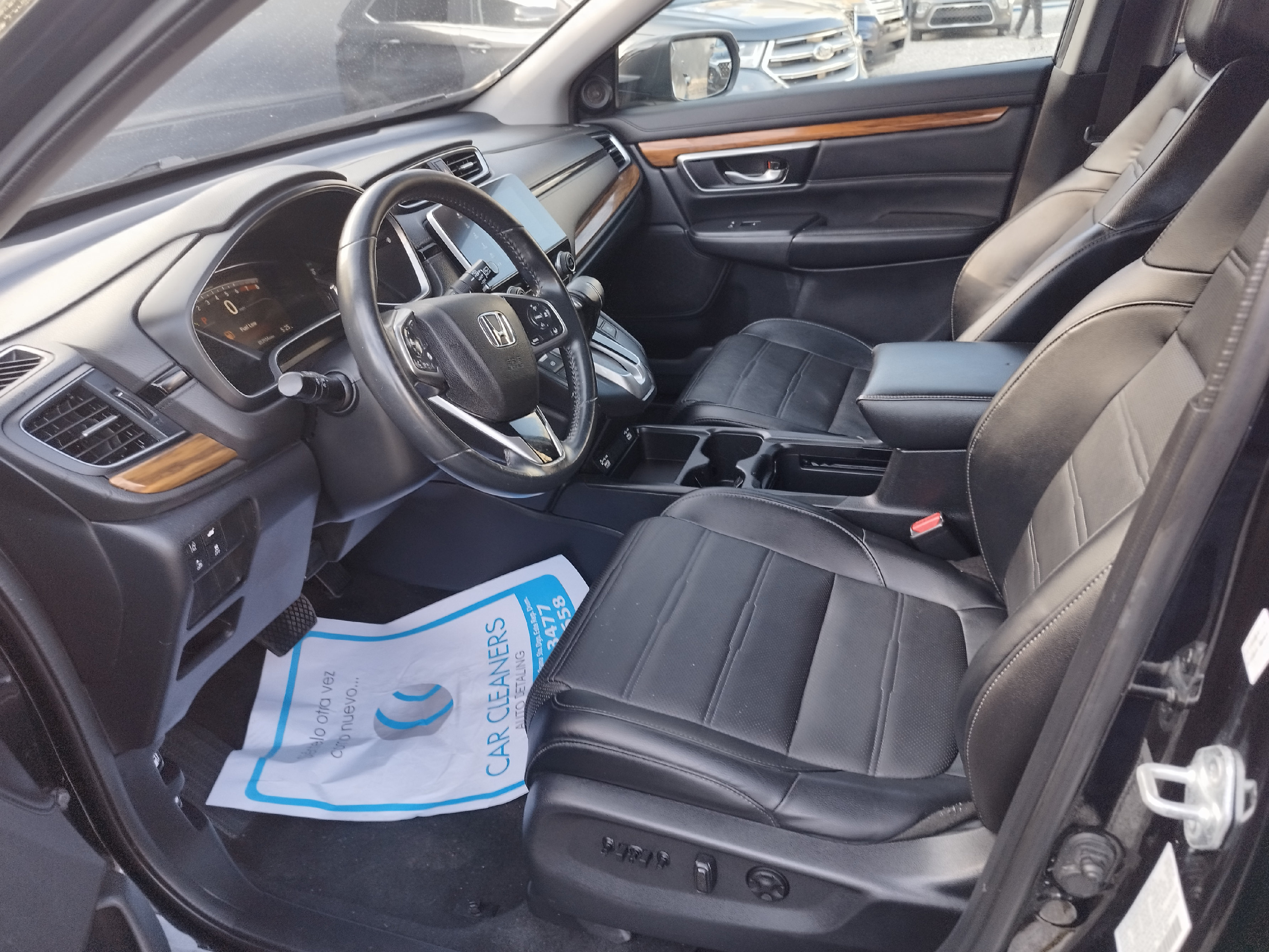 jeepetas y camionetas - 2022 Honda CRV EX-L Full  3