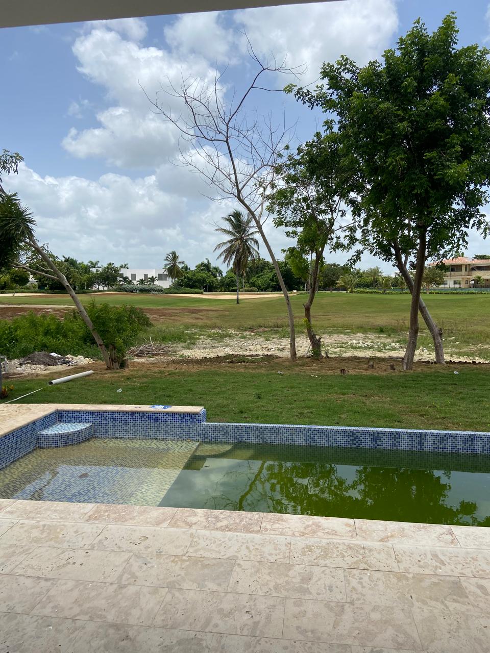 casas vacacionales y villas - hermosa villa  en Playa Nueva Romana 6