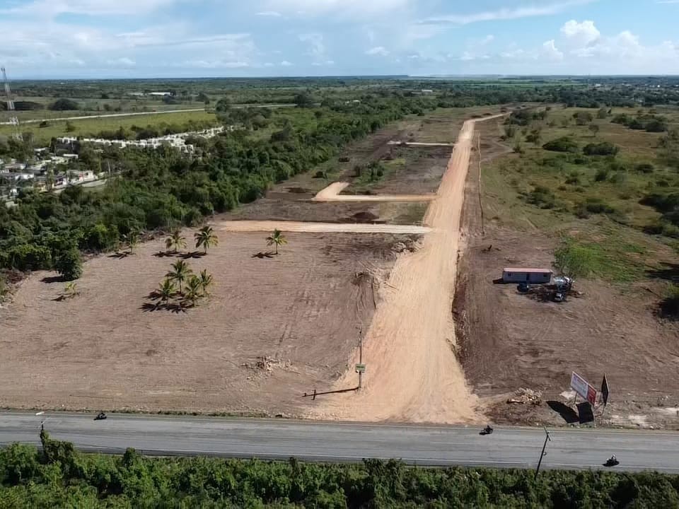 solares y terrenos - Residencial EL DORAL I Tienes (5) años para pagar tu Solar 