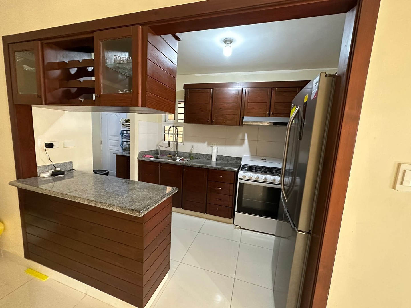 apartamentos - Apartamento Listo para mudarse en san isidro 3