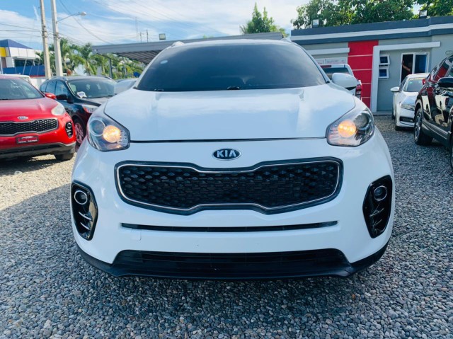 jeepetas y camionetas - Kia Sportage 2017 1