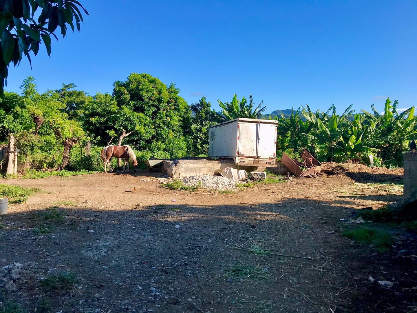 solares y terrenos - Finca en Doña Ana San Cristobal  3