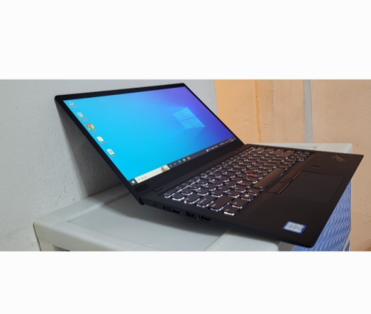 computadoras y laptops - Laptop lenovo X1 14 Pulg Core i7 7ma Gen Ram 16gb Disco SSD 512GB Video 8gb full 1