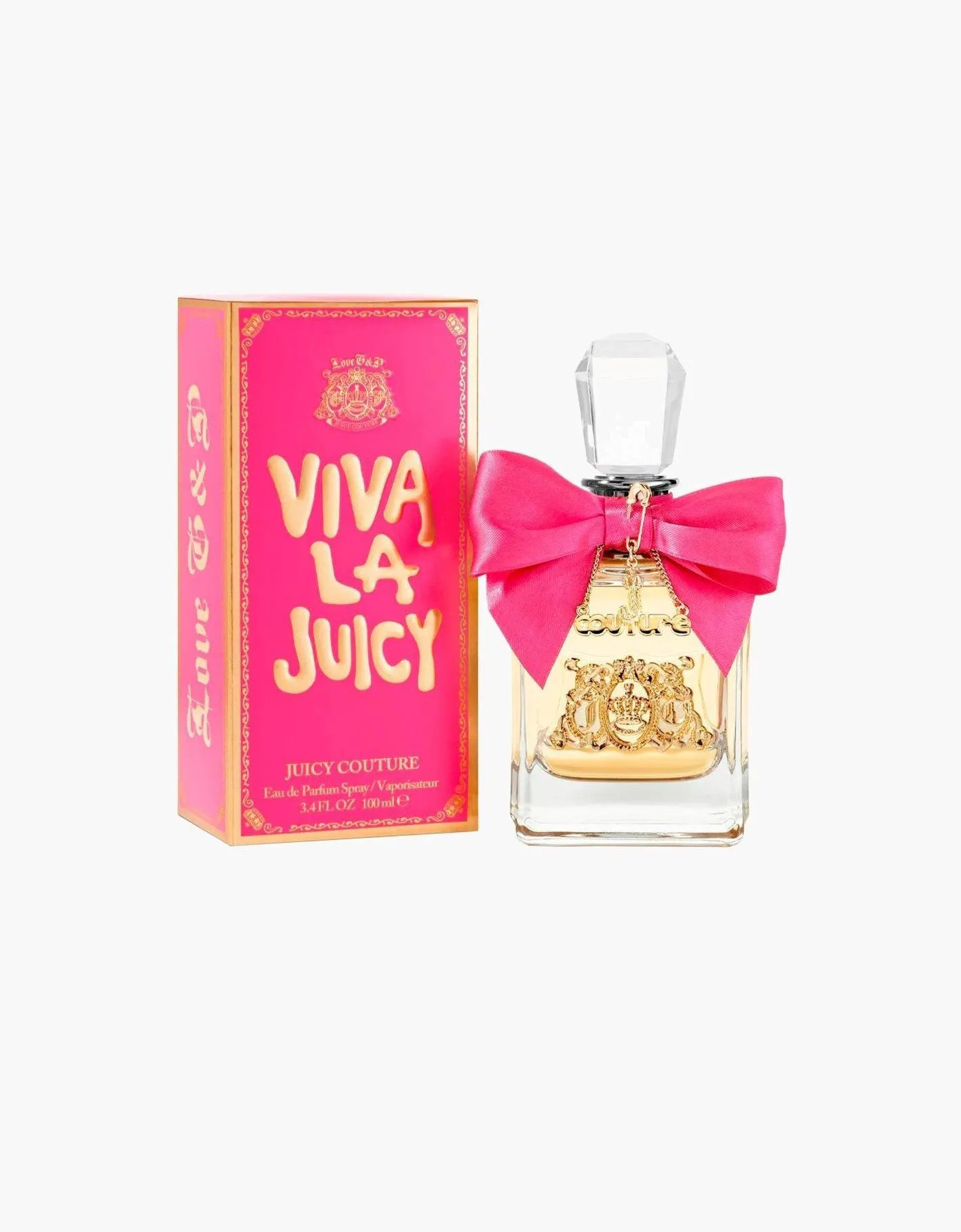 salud y belleza - Viva La Juicy Women's Perfume - 3.4 oz Eau de Parfu