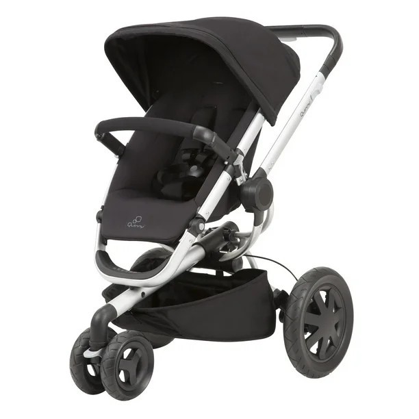 coches y sillas - Coche Quinny Buzz Negro 1