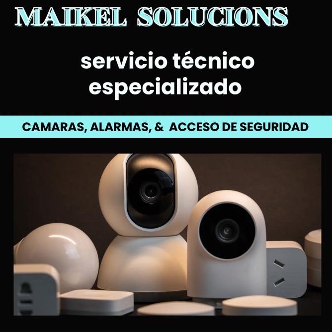 camaras y audio - ventas de equipo de seguridad 