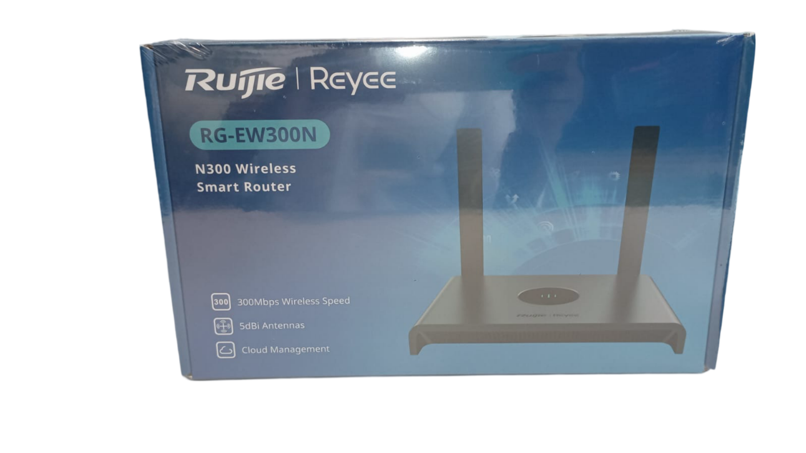 otros electronicos - Router Inalámbrico Smart 300 Mbps RG-EW300N 2