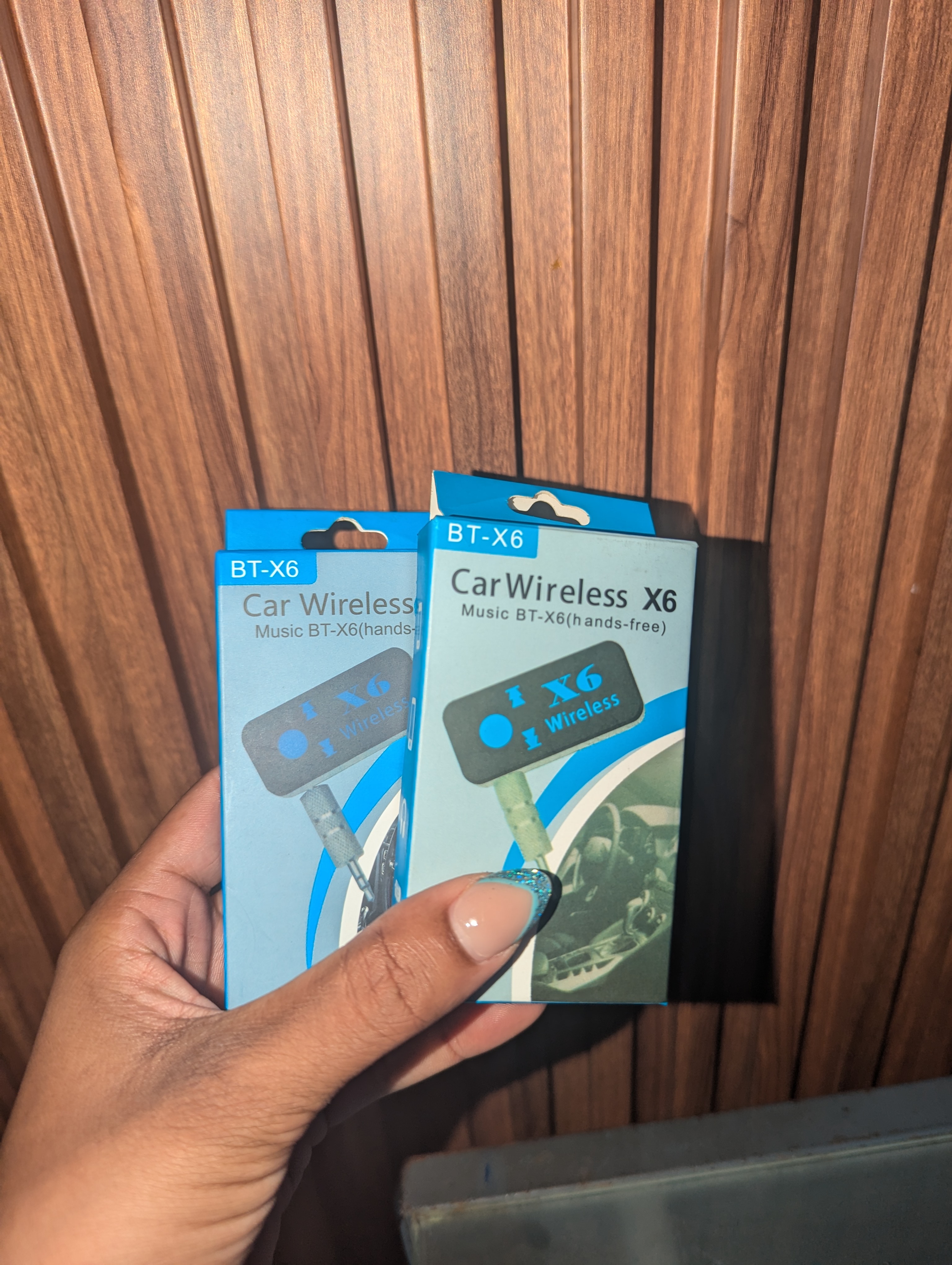 otros electronicos - Bluetooth para carros disponible  2