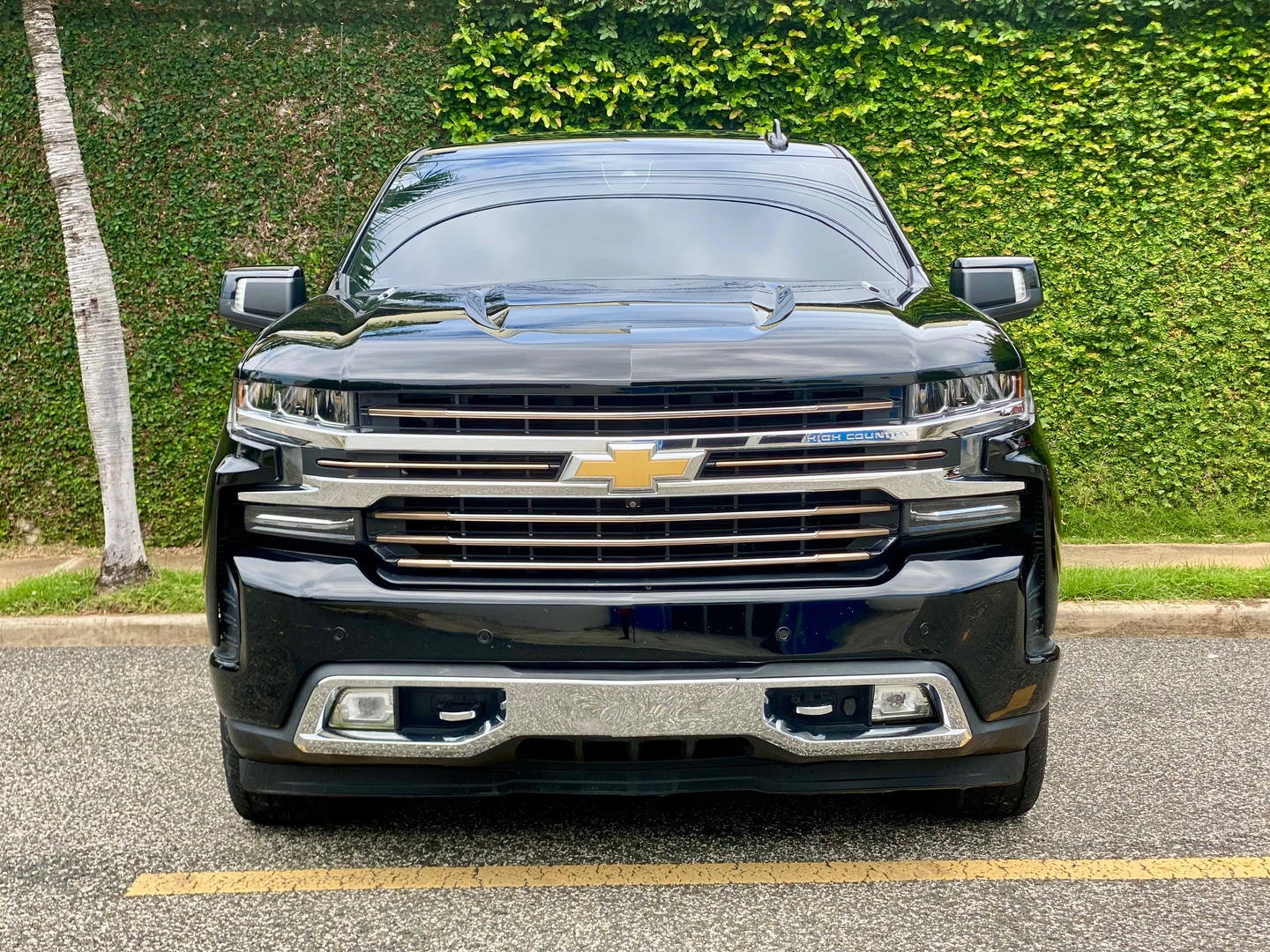 jeepetas y camionetas - Chevrolet Silverado High Country Duramax 2020 1