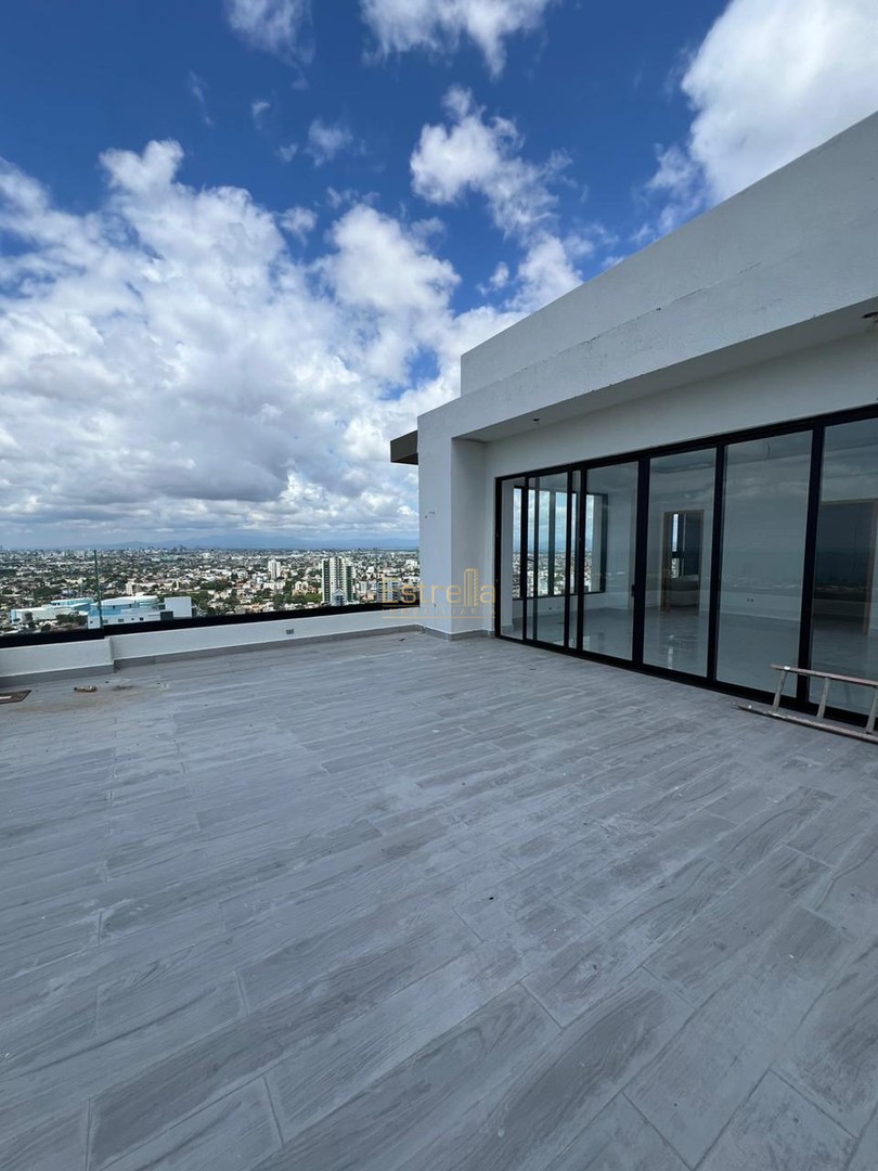 penthouses - Penthouse nuevo en venta (508mts2) ubicado en Alma Rosa I de 4 habitaciones 7