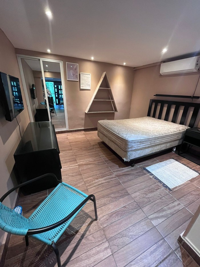 apartamentos - Apartestudio en alquiler Amueblado en Piantini 5