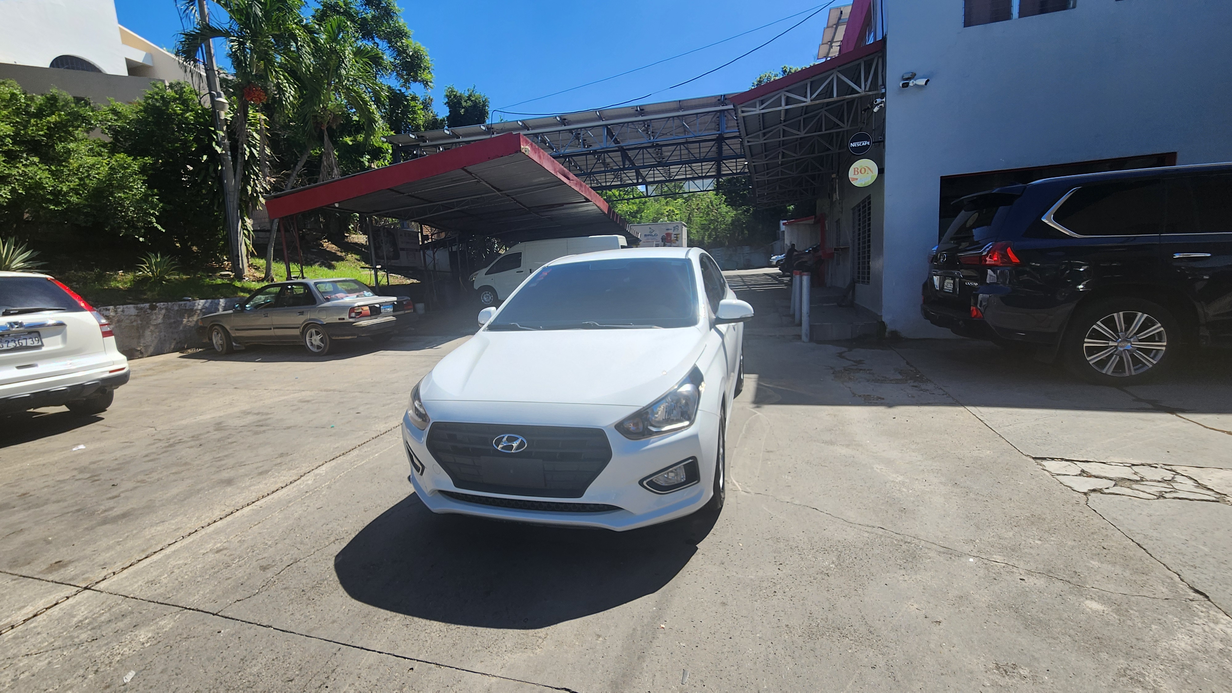 carros - hiunday verna 2020