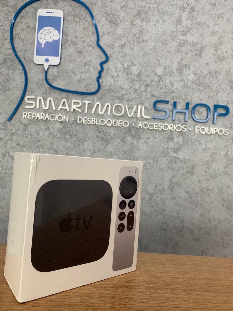 otros electronicos - APPLE TV 4K 2DA GEN SELLADA (SOMOS TIENDA FISICA)