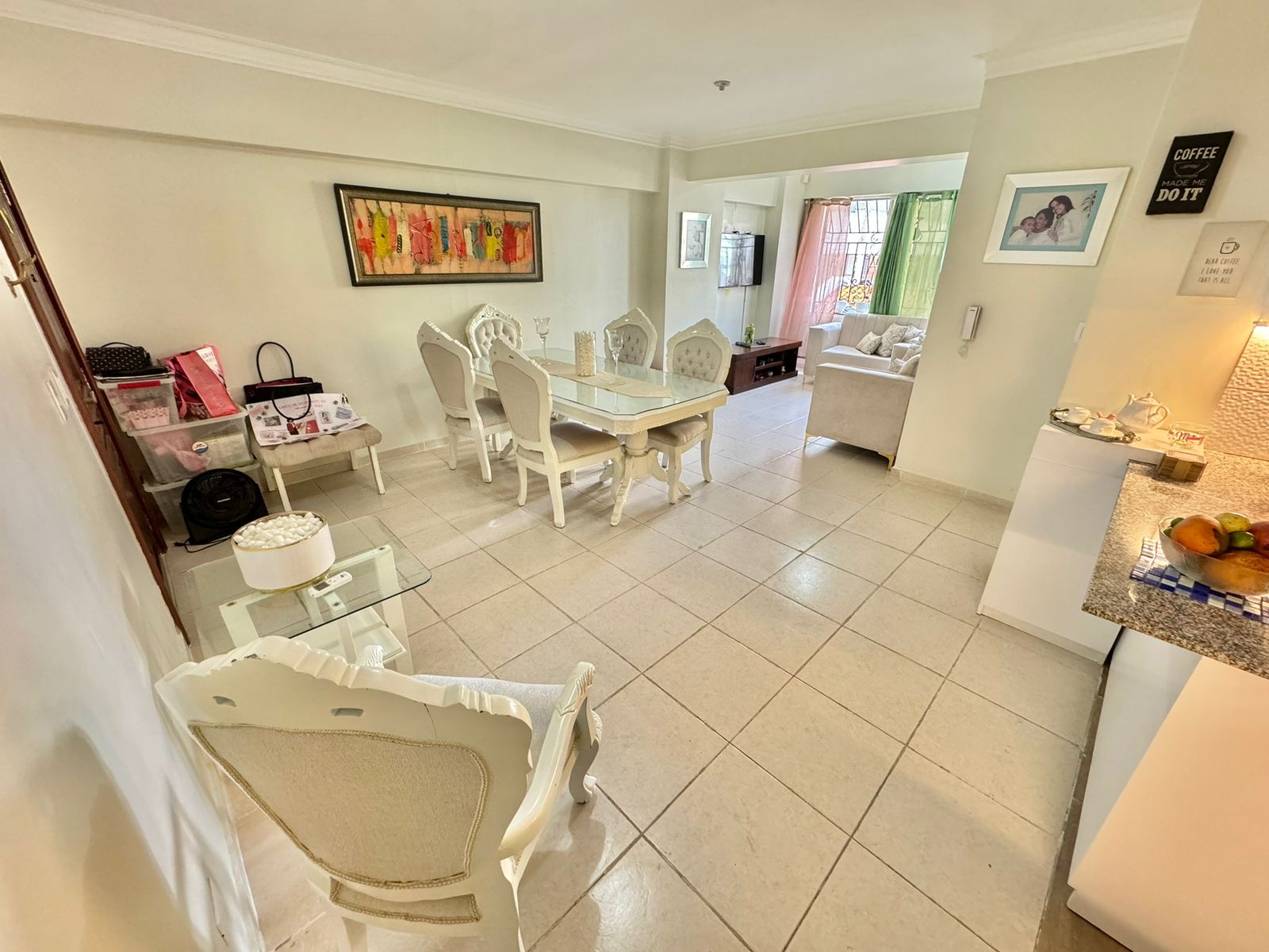 apartamentos - Vendo tercer nivel Esperilla dos hab dos parqueos  6