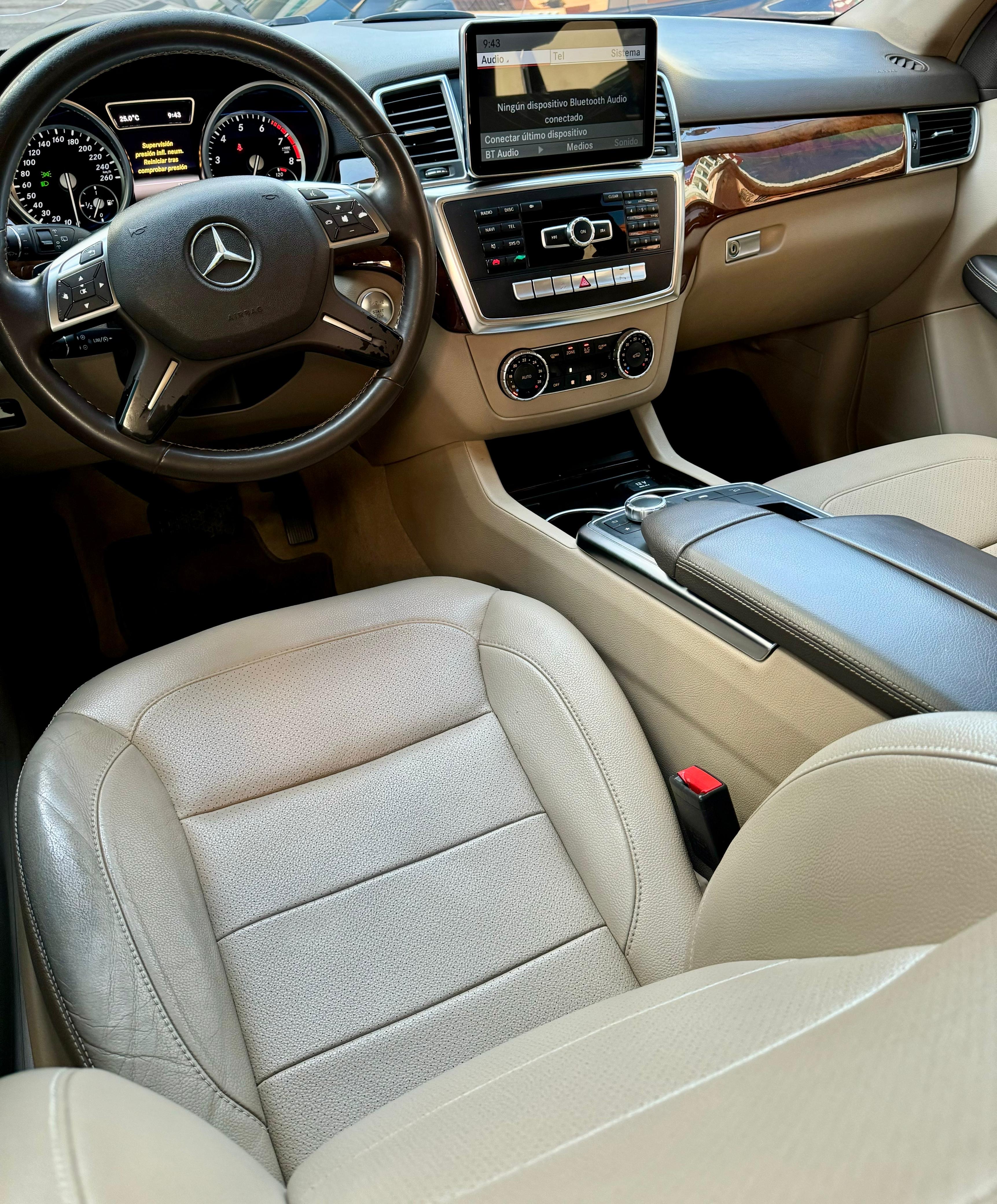 jeepetas y camionetas - Mercedes Benz ML300 2014 8