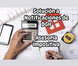 servicios profesionales - Soluciones impositivas, Declaraciones de DGII.