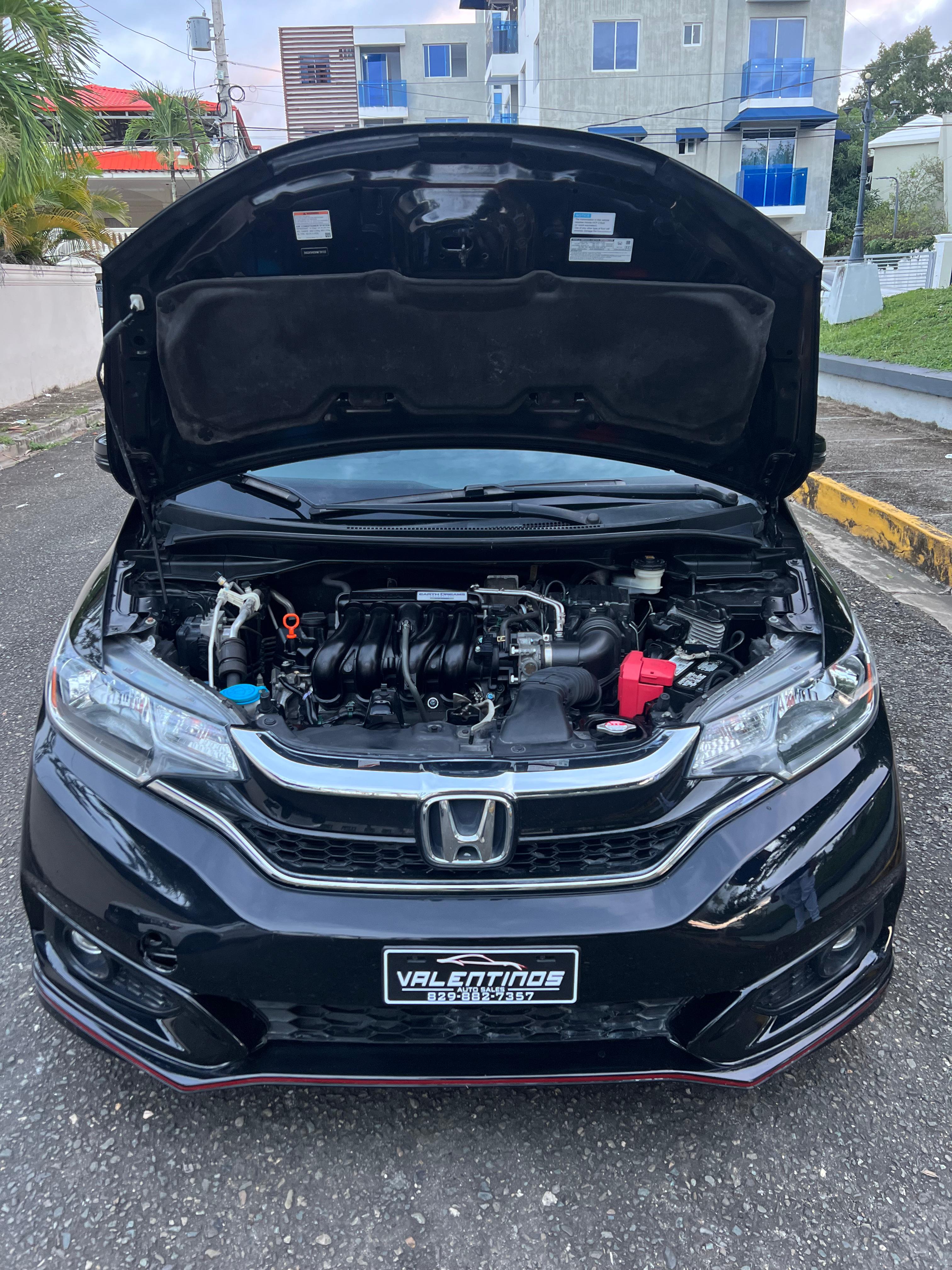 carros - Honda fit 2019 sport  7