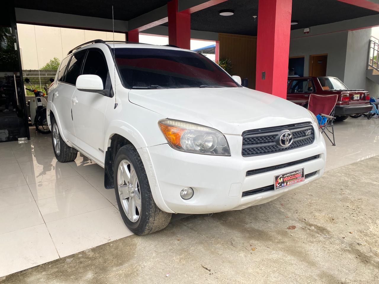 jeepetas y camionetas - Toyota rav4 2006  2