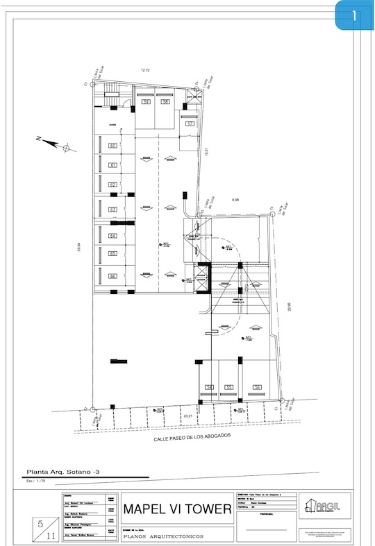 solares y terrenos - Vendo Solar con Proyecto Aprobado en la Urbanización Real, Santo Domingo