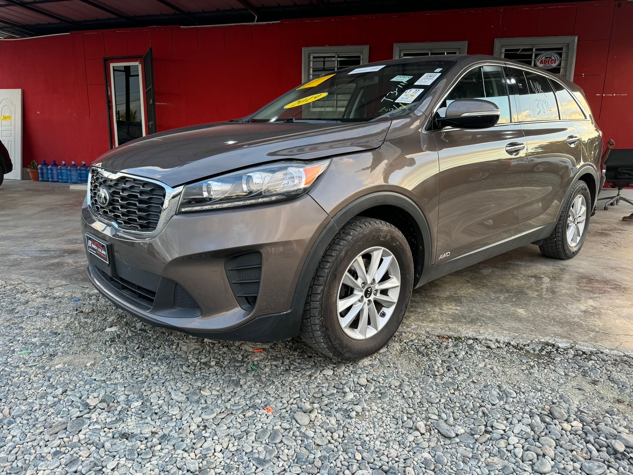 jeepetas y camionetas - Kia Sorento 2019 2