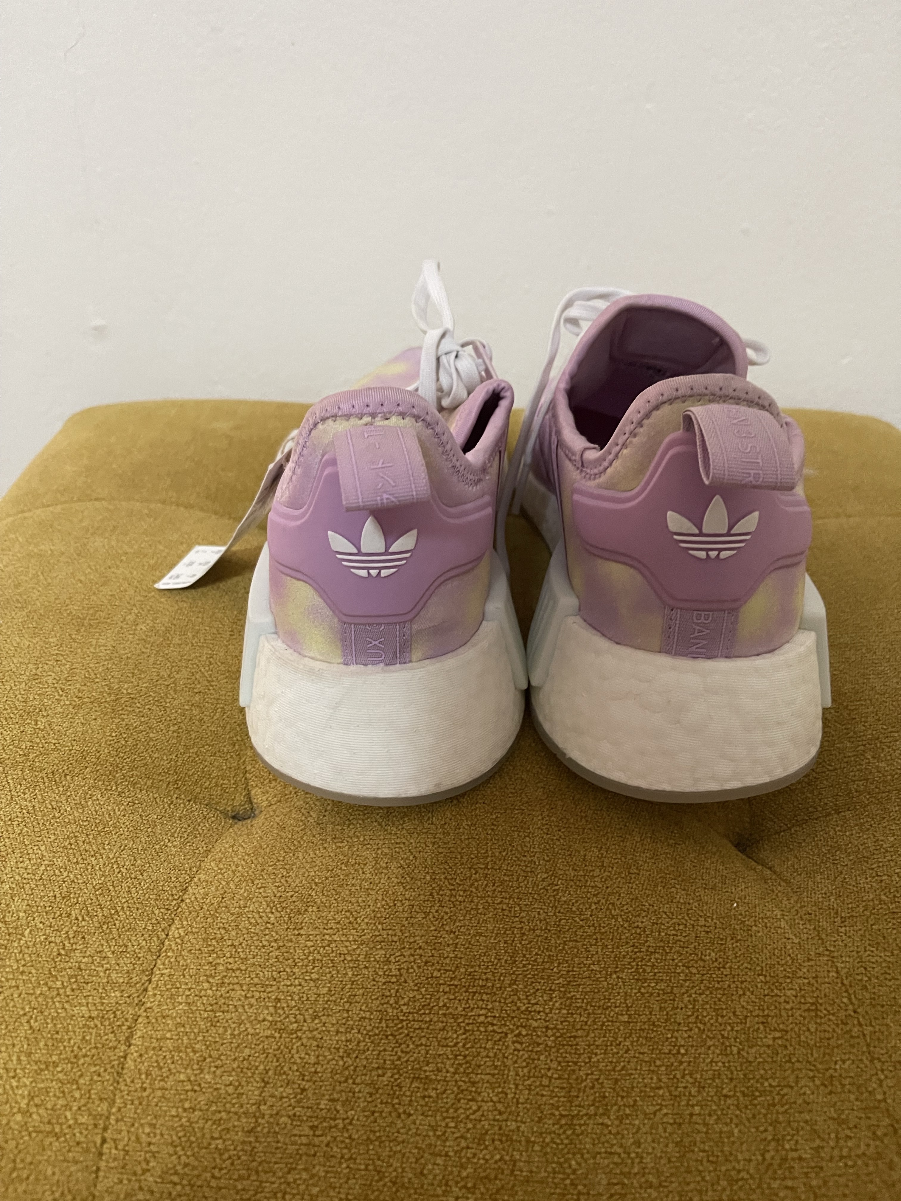 zapatos para mujer - venta de tennis Adidas nuevo size 7 a rd$4,000 
 3