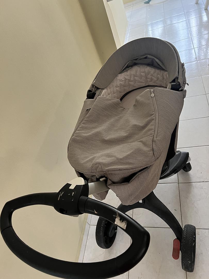 coches y sillas - Coche para bebé Stokke 3