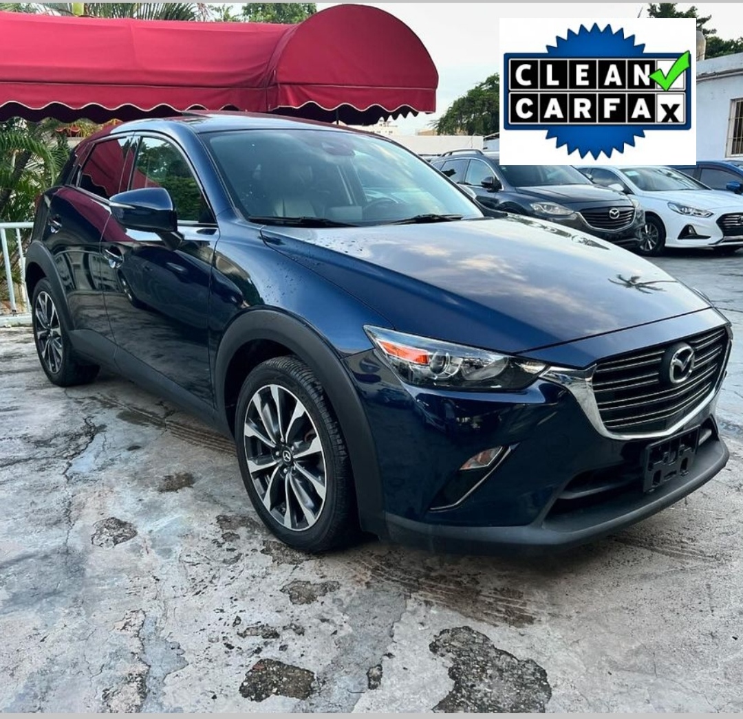 jeepetas y camionetas - 2019 Mazda CX3 Gran Touring 4x4  6