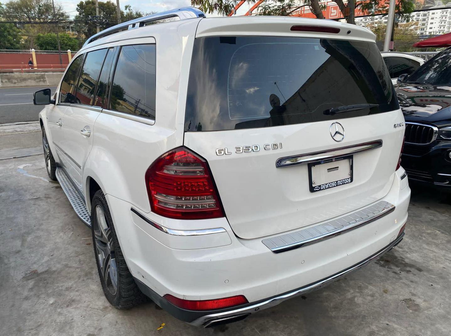 jeepetas y camionetas - MERCEDES BENZ GL350 CDI 2011 5