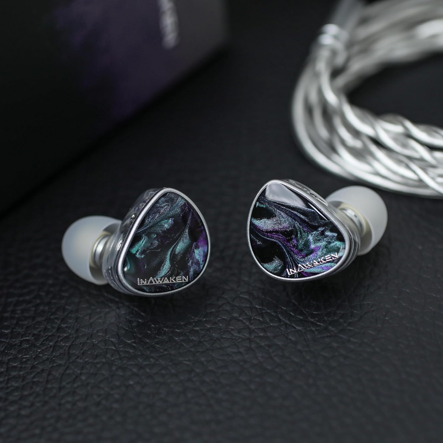 camaras y audio - INAWAKEN Dawn Ms 11.2mm Driver Dinámico IEM 6