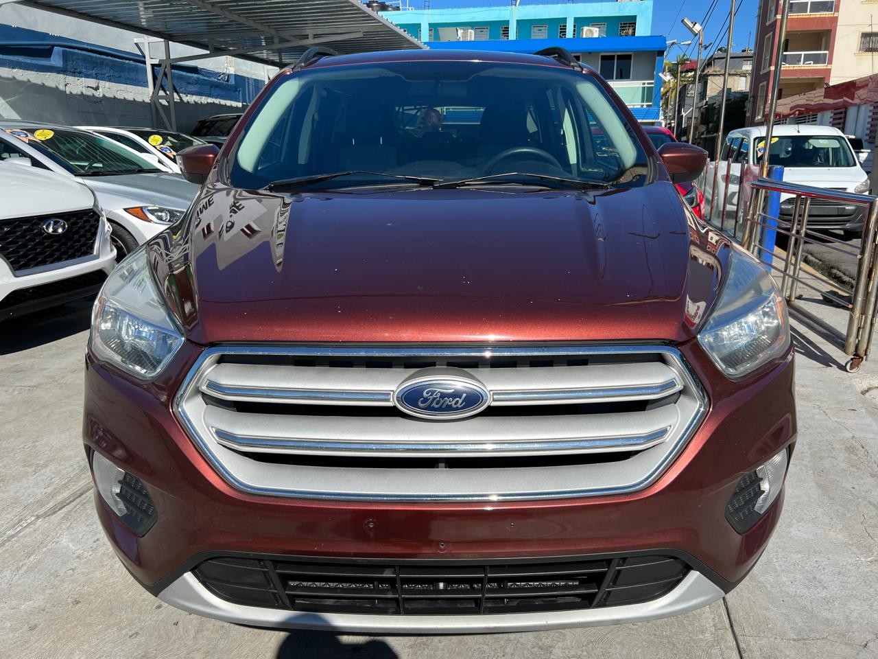 jeepetas y camionetas - Ford Escape SE 2018 9