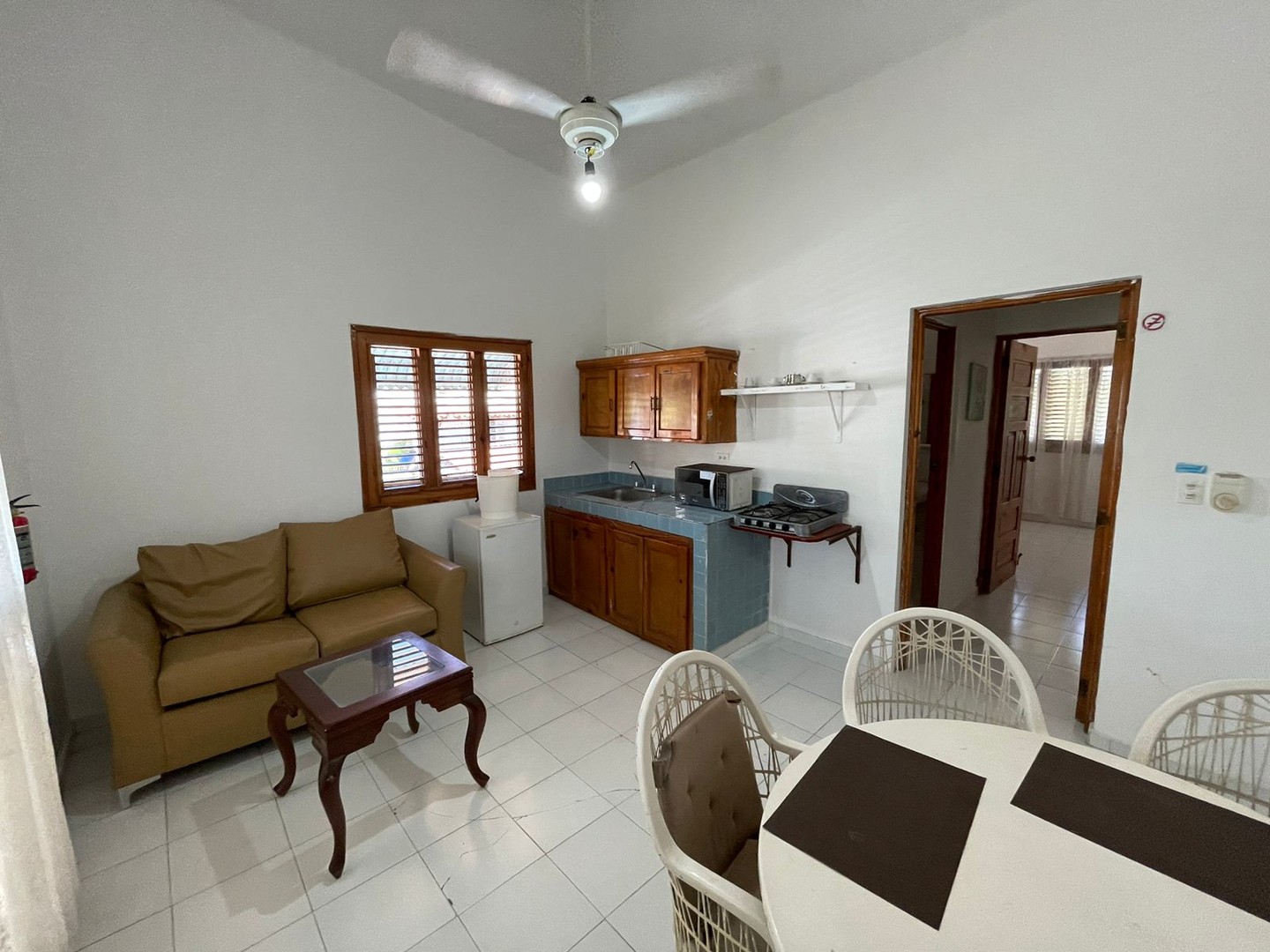 apartamentos - Venta Apart Hotel ubicado a 300 metros de la Playa de Bavaro 4