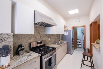 apartamentos - Venta de apartamento en Ensanche Paraiso 1