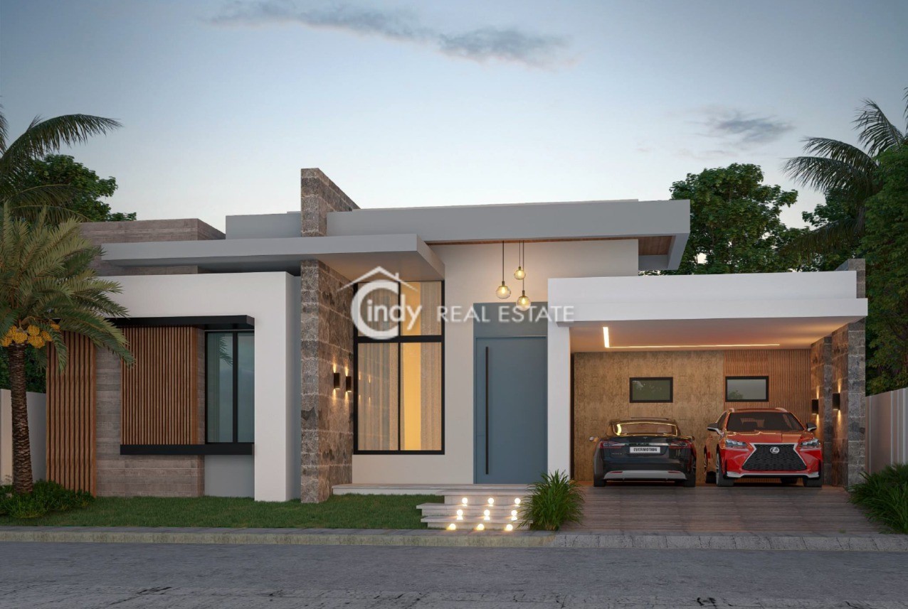 casas - Casa en venta, 220 M2, 4 Habitaciones, Cocina caliente, Patio, Seguridad 24/7.