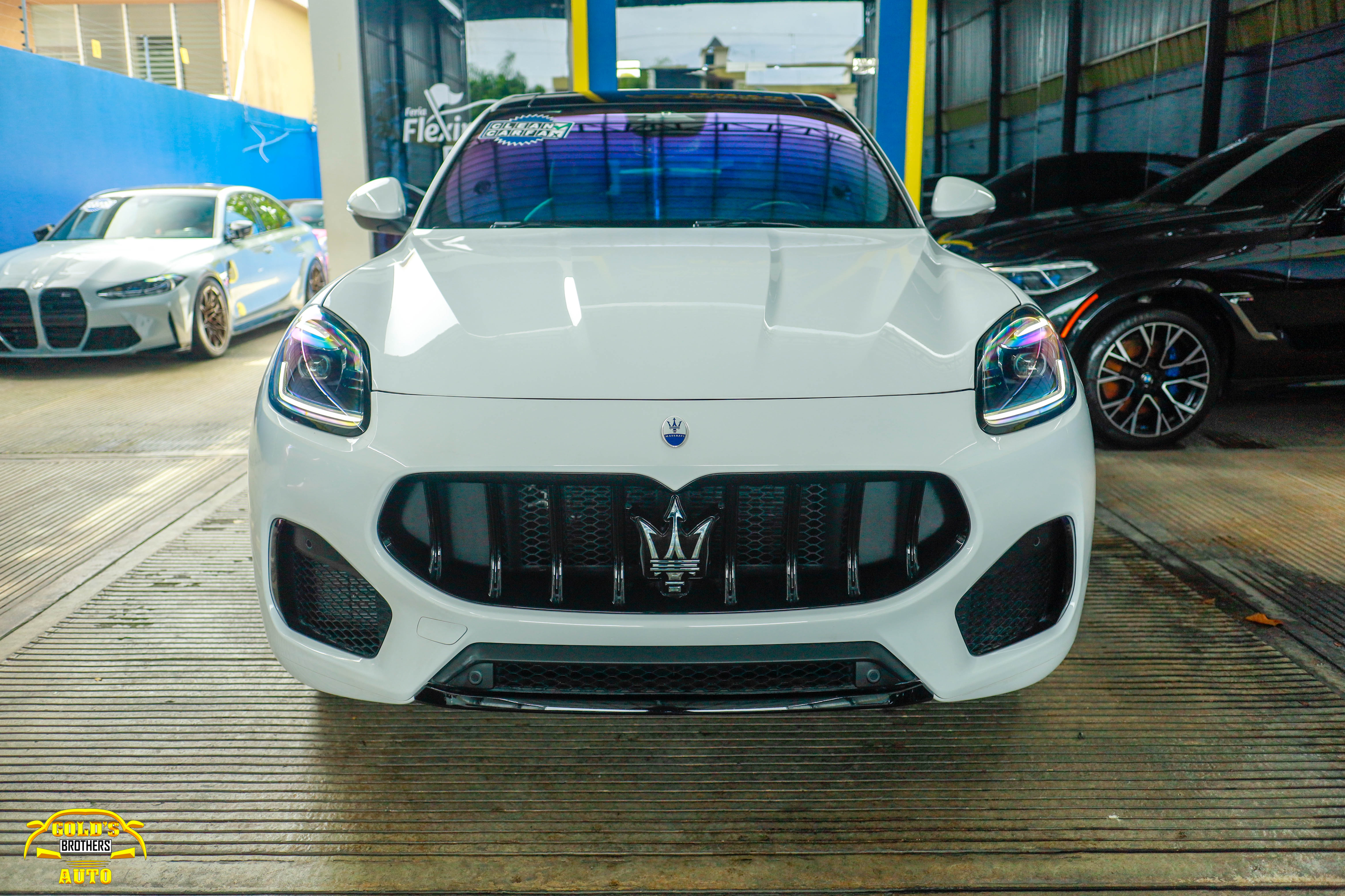 jeepetas y camionetas - Maserati Grecale Modena 2023 Recien Importado 1