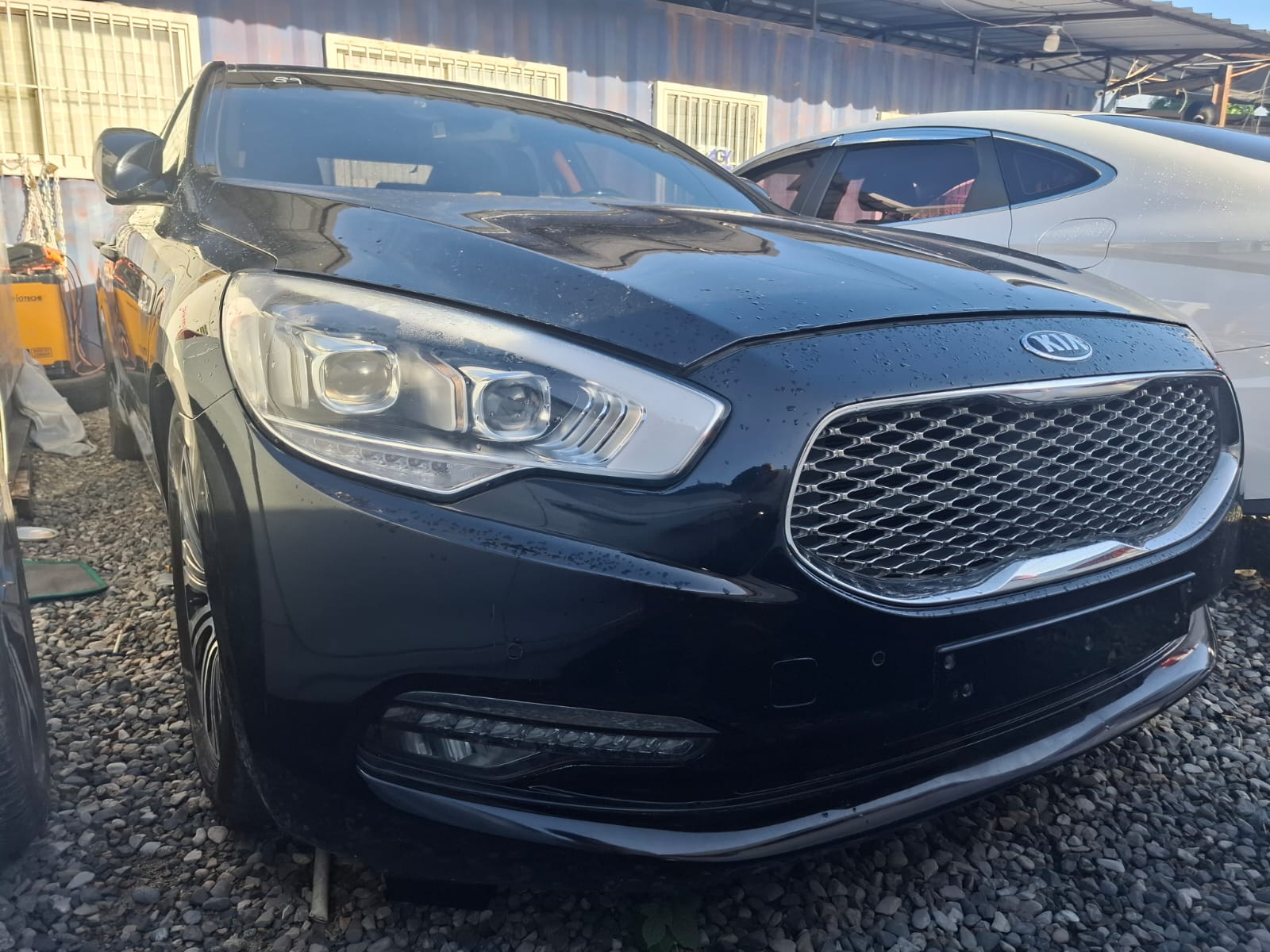 carros - KIA K9 2018 0