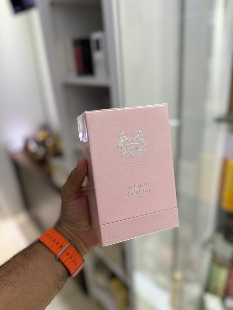 joyas, relojes y accesorios - Perfumes Parfums de Marly DELINA XCLUSIF 75ml Nuevos, Originales $ 18,500 NEG
