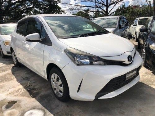 carros - OFERTA! TOYOTA VITZ 2015, ECO EN PERFECTO ESTADO, INTERIOR IMPECABLE, POCOS KM