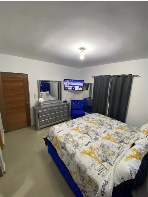 apartamentos - Apartamento de 3 habitaciones en Santo Domingo, Residencial LP9 6