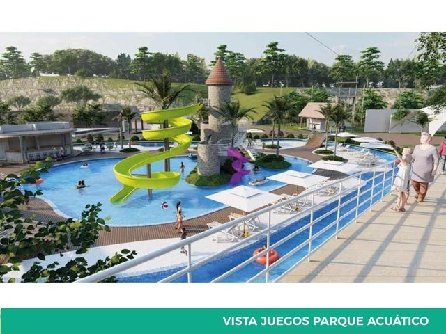 apartamentos - Proyecto en venta Punta Cana #22-2121 un dormitorio, piscina, área infantil, BBQ 3