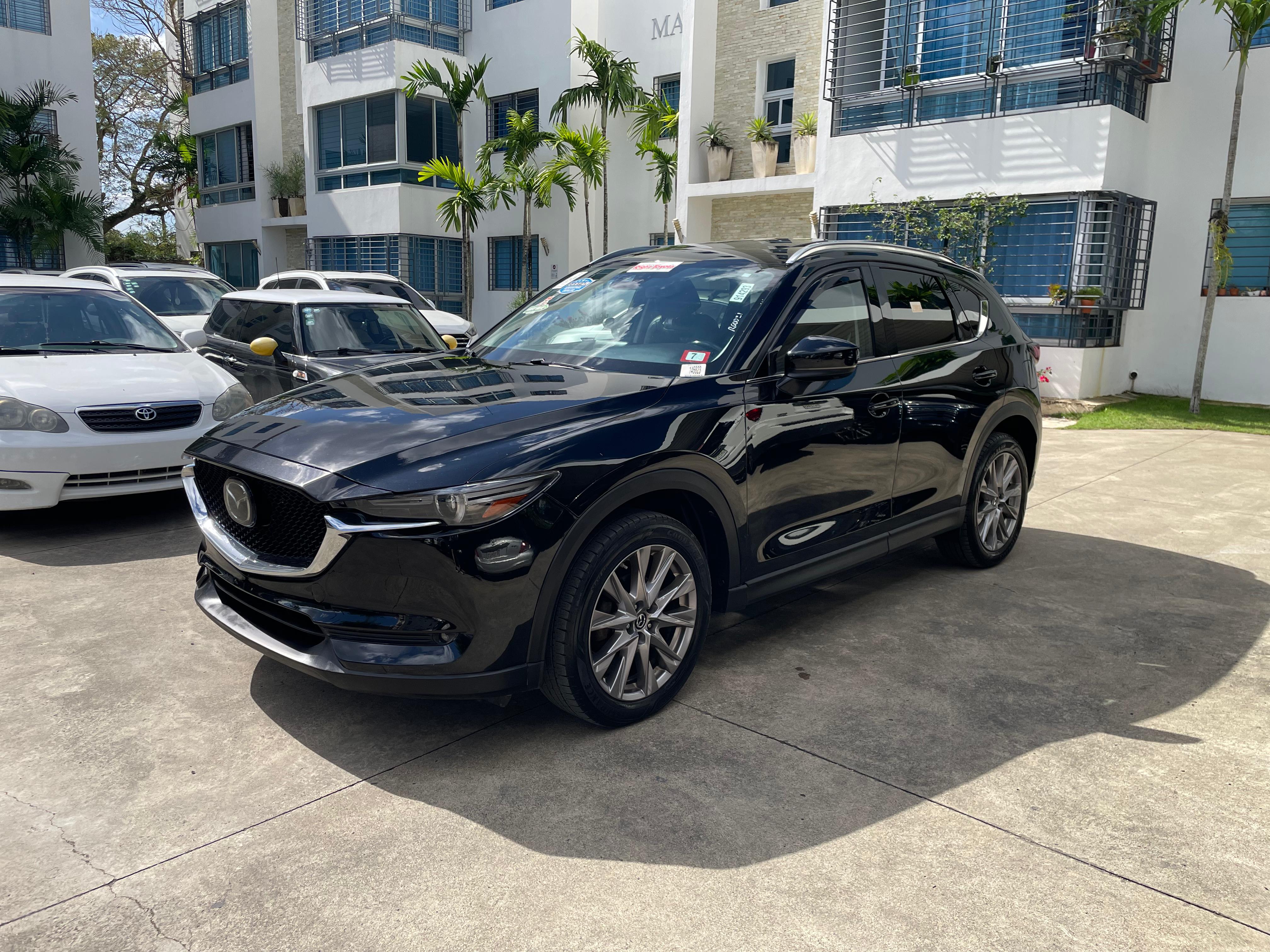 jeepetas y camionetas - mazda Cx-5 Grand Touring 2020 4