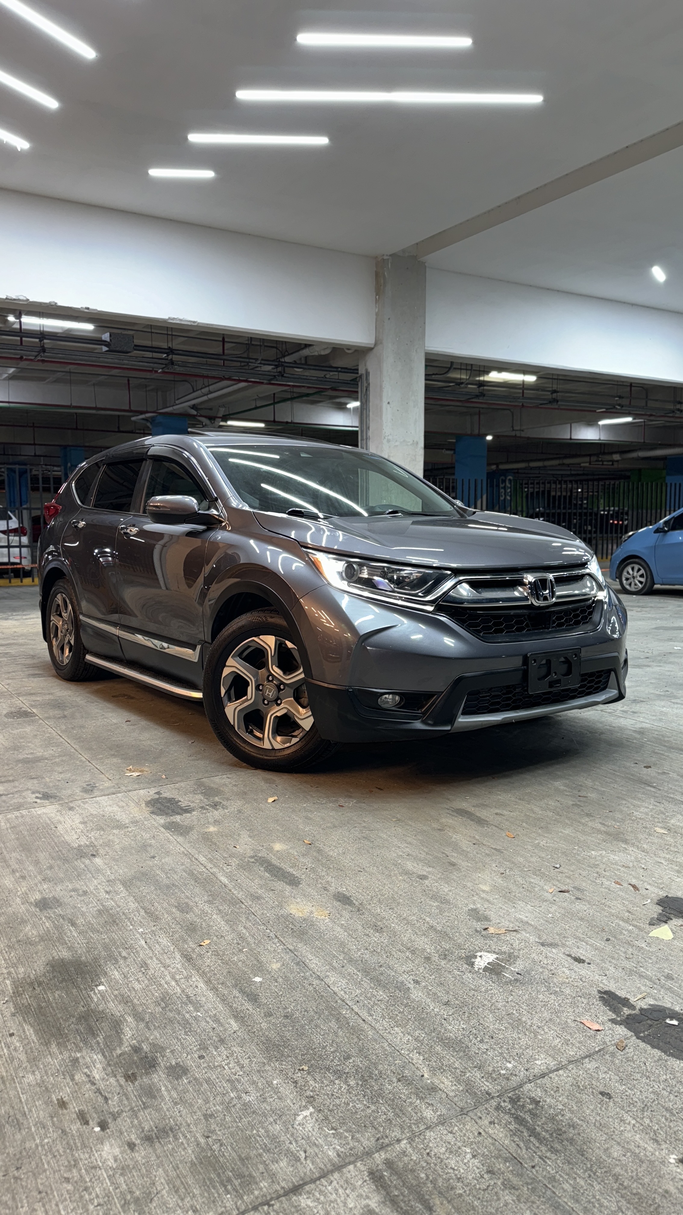 jeepetas y camionetas - HONDA CR-V 2019 EX FULL