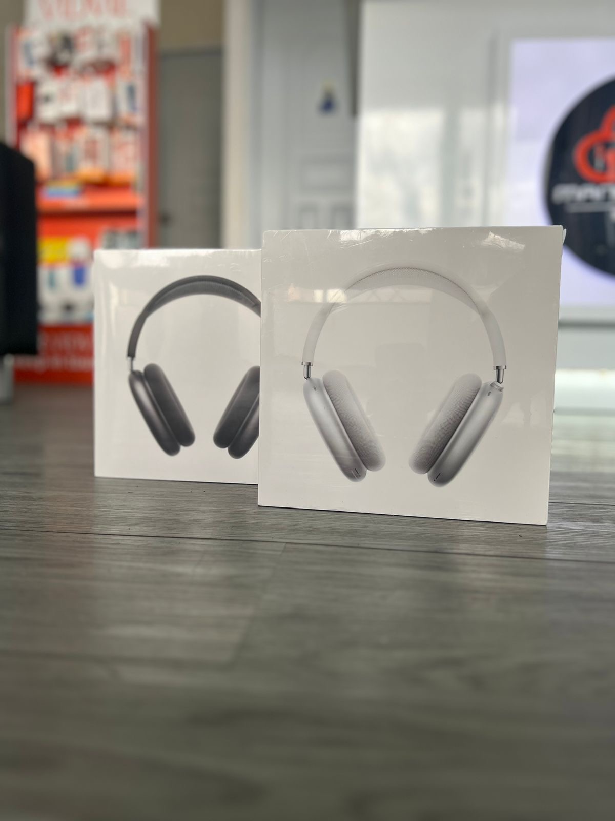 camaras y audio - AirPods Max  1