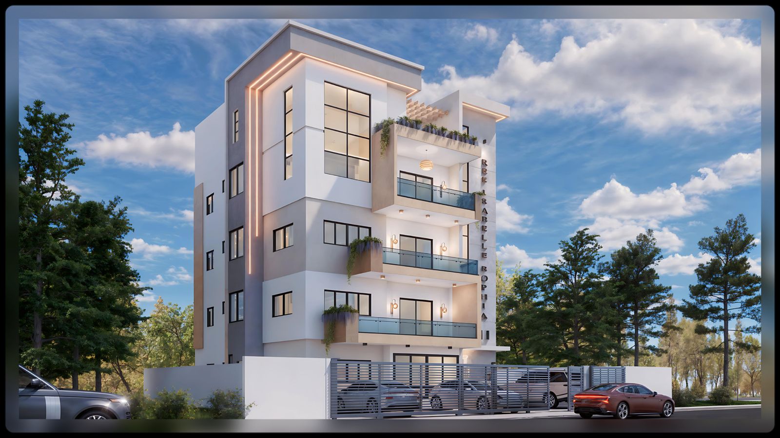 apartamentos - VENDO PROYECTO DE APARTAMENTO EN ISABELLENSOPHIA  0