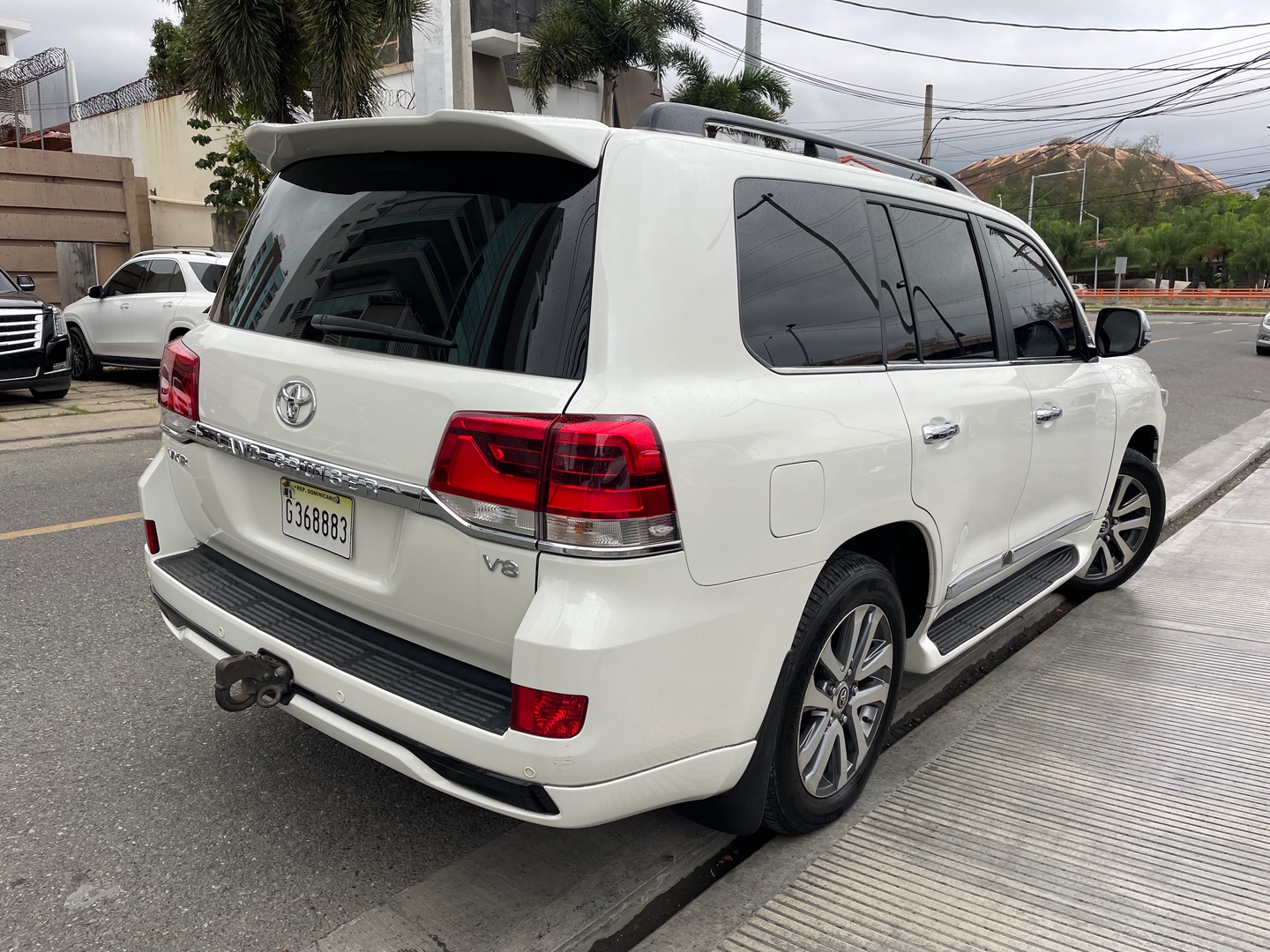 jeepetas y camionetas - Toyota Land Cruiser VX.R 2016 3