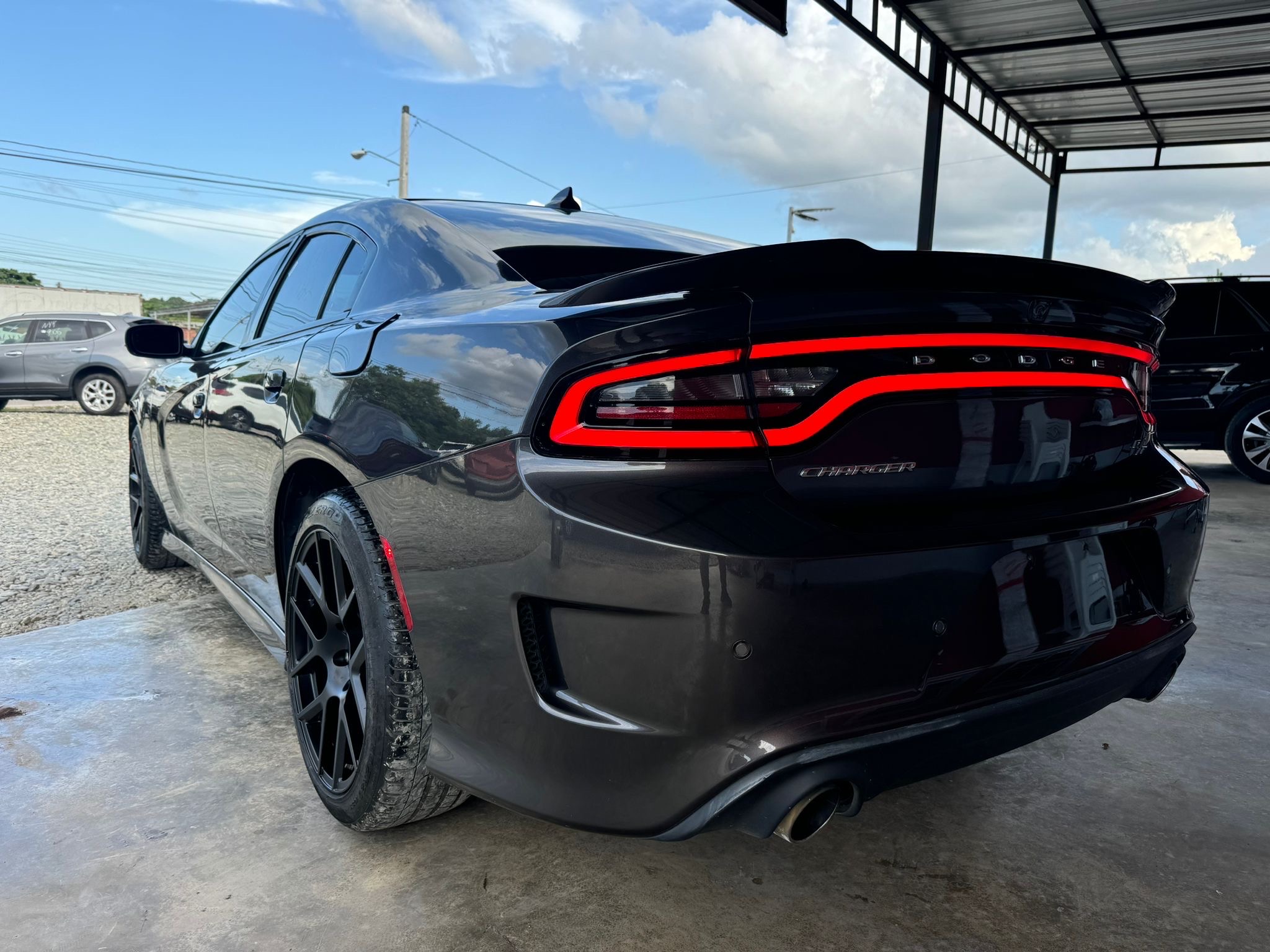 carros - Dodge Charger R/T 2019 4