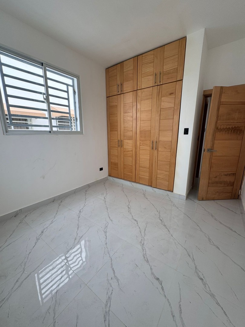 apartamentos - Se Alquila apartamento nuevo a estrenar  5