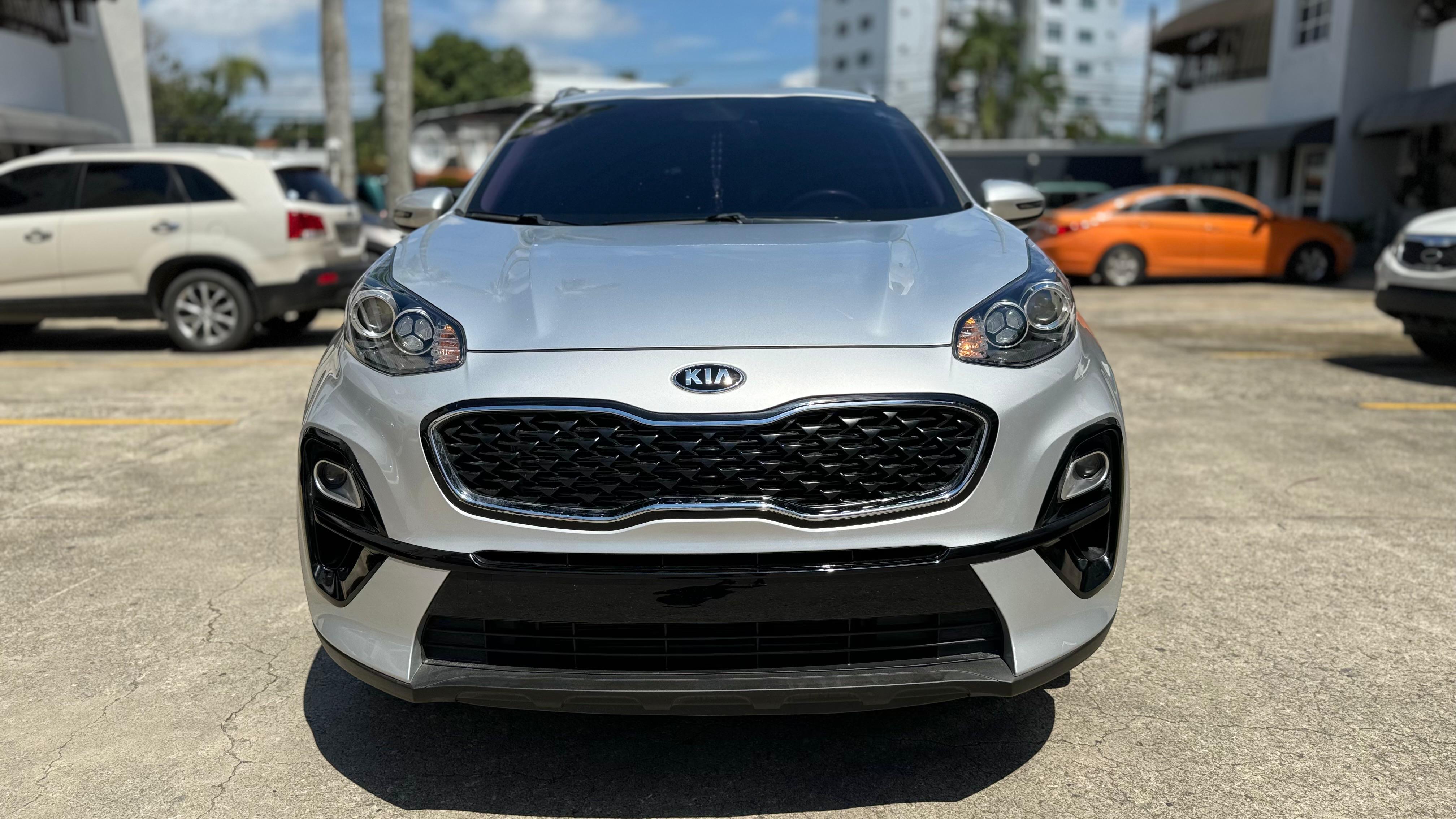 jeepetas y camionetas - kia sportage 2019 4