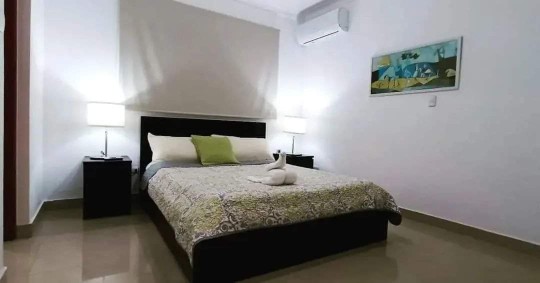 apartamentos - AMUEBLADO 1er piso cerro hermoso a 5 minutos de unión mendica